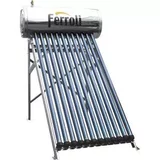 Panou solar presurizat apa calda EcoHeat, 120 litri Ferroli